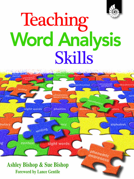 Title details for Teaching Word Analysis Skills by Ashley Bishop - Available